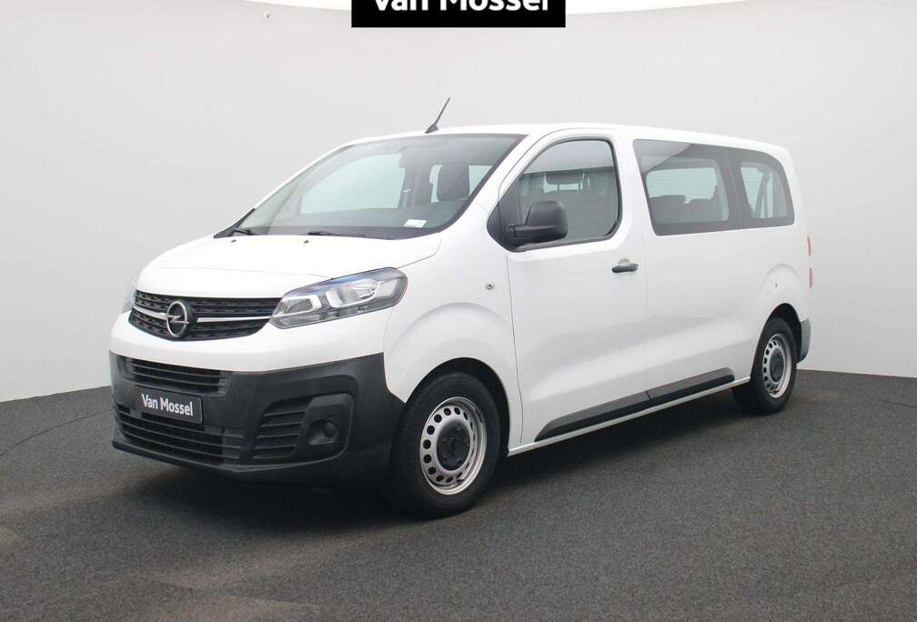 Opel 1.5 TD BI 120 S/S L2H1 Business Ed Std 9pl | Cruis