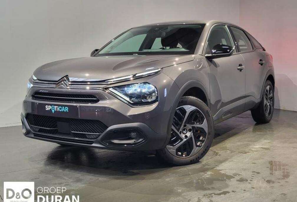 Citroen Plus 1.2 PureTech Man.6