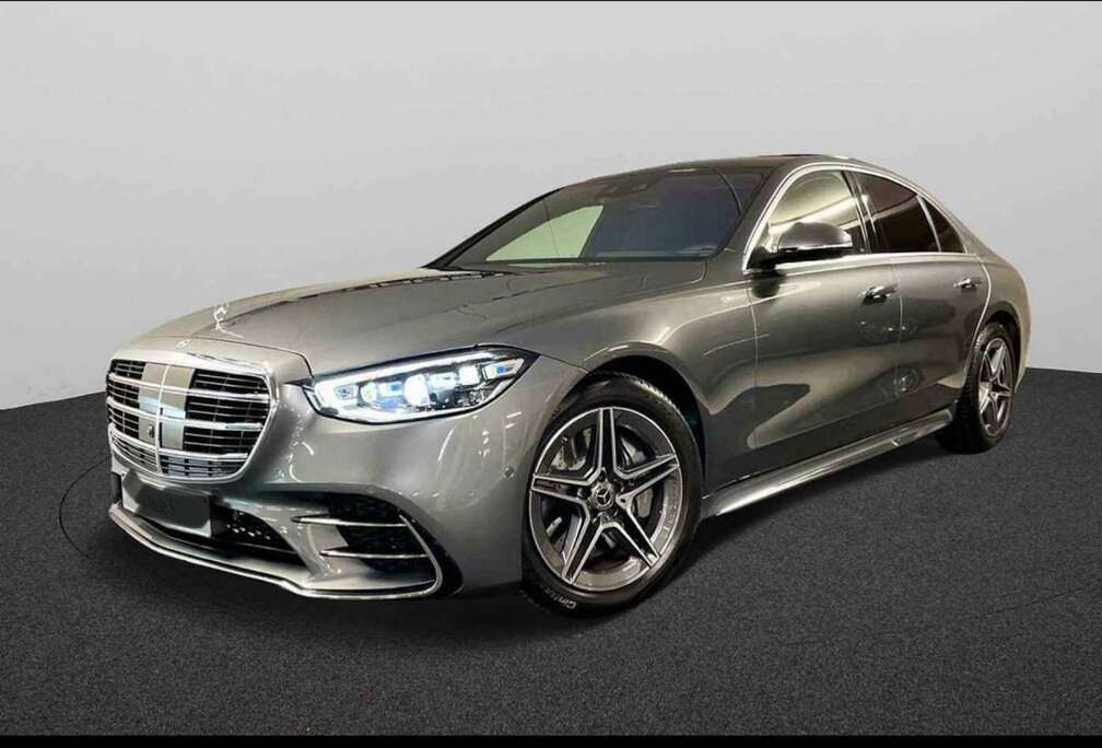 Mercedes-Benz S350d   AMG line  full options