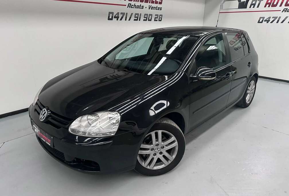 Volkswagen 1.9 TDi B2B-line DPF DSG, CT OK