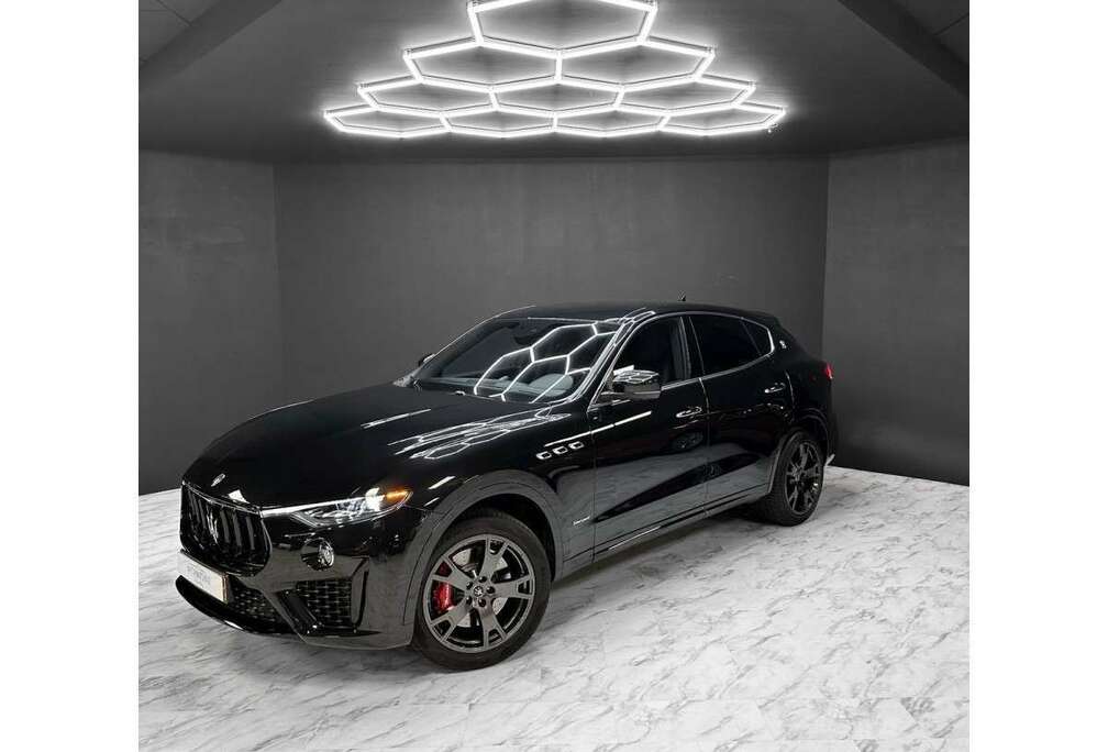 Maserati Gran Sport Q4