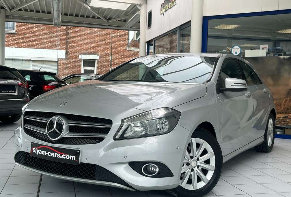 Mercedes-Benz *CUIR * GPS * TVA RECUPERABLE * GARANTIE 12 MOIS*