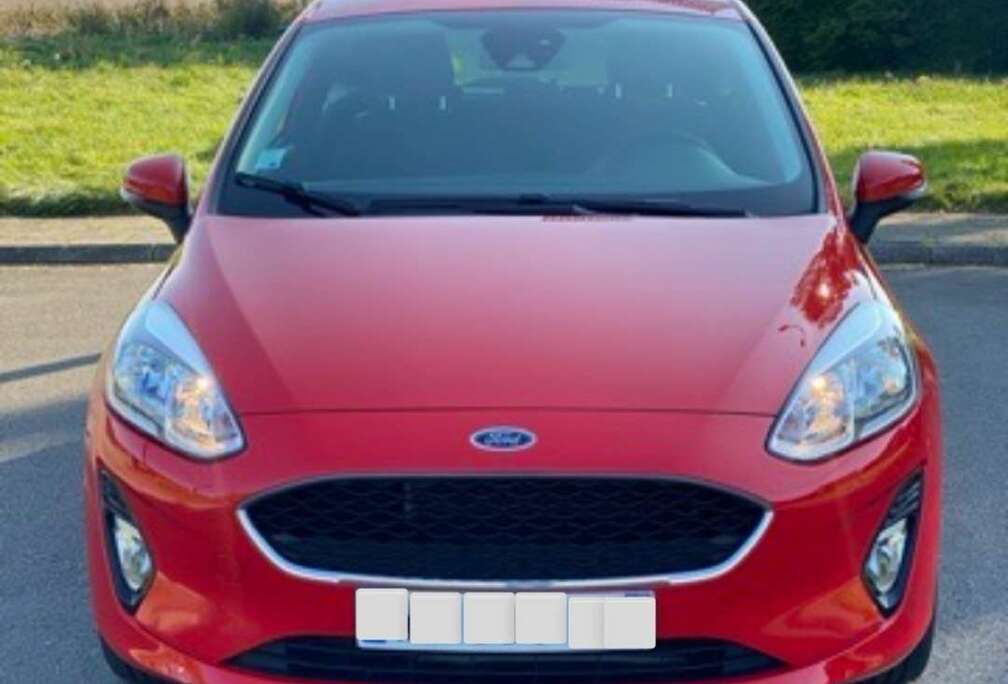 Ford 1.0 EcoBoost ST-Line (EU6d)