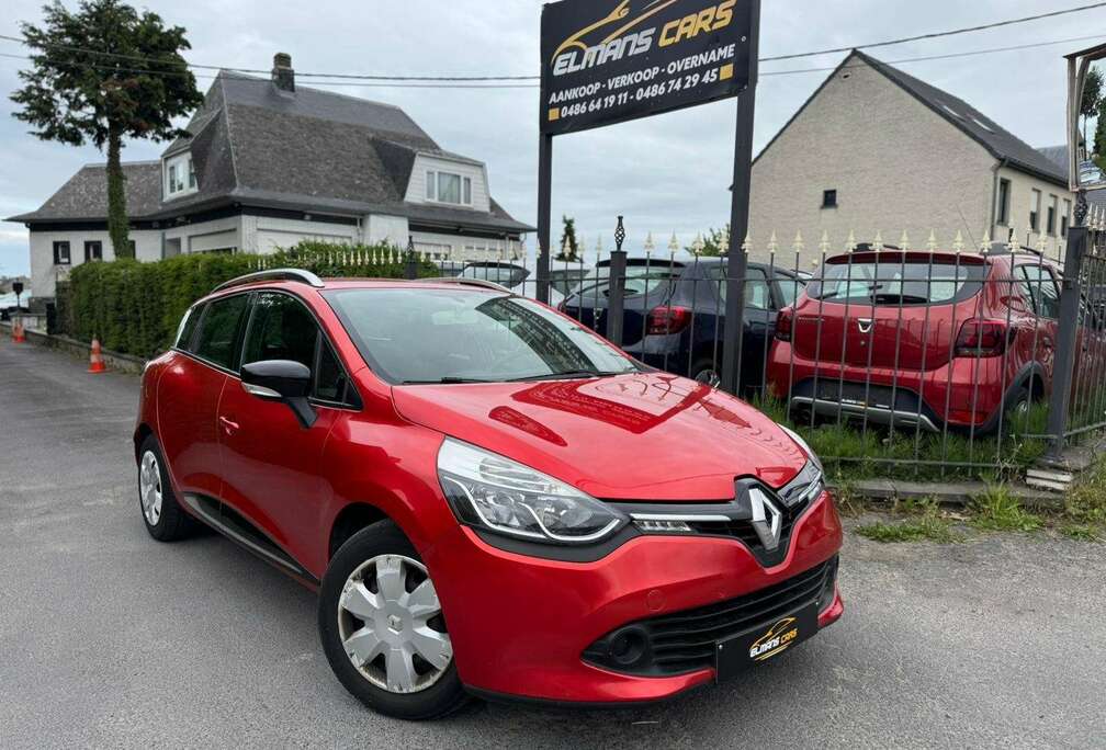 Renault 0.9 TCe Energy//Cruise//Navi//Airco// 1ier Proprio