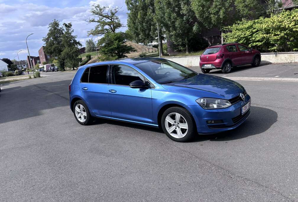 Volkswagen 1.2 TSI BlueMotion Technology DSG