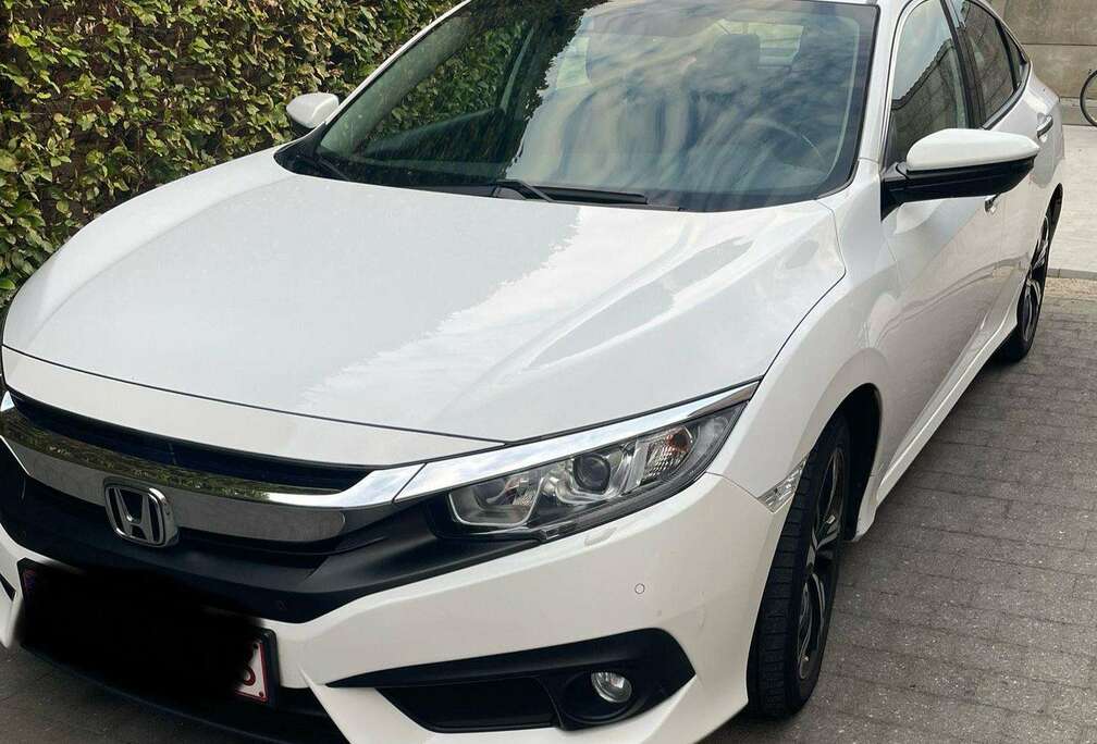 Honda Civic 1.5 i-VTEC Turbo Comfort