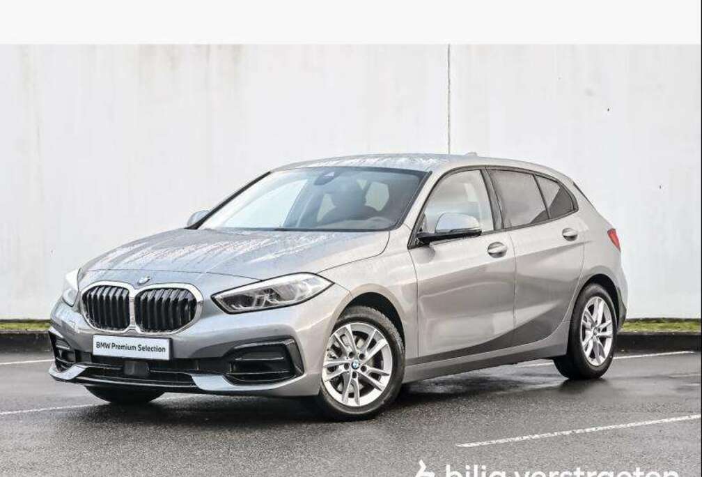 BMW i Hatch Sportline