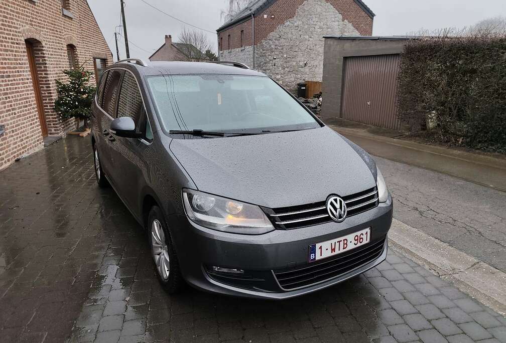 Volkswagen 2.0 TDI 136 FAP BlueMotion Technology Confortline