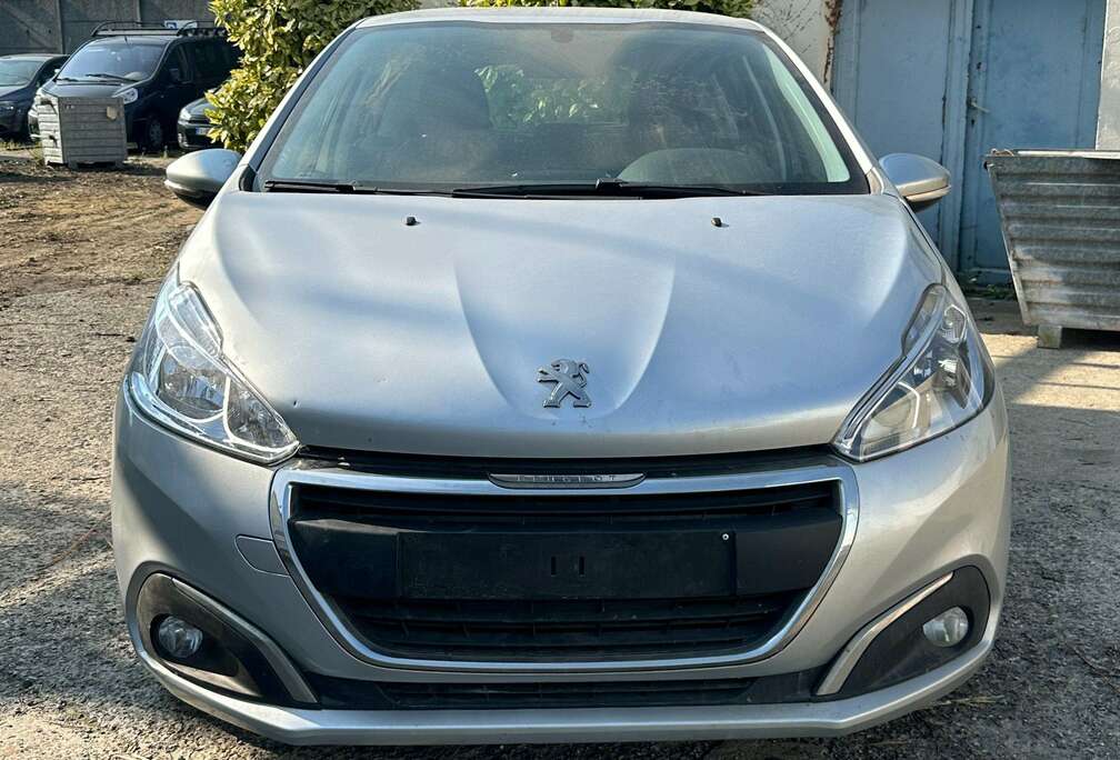 Peugeot 208 1.6 BlueHDi Active