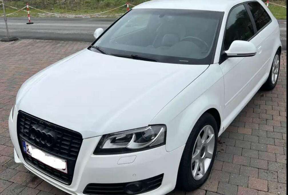Audi A3 Sportback 1.9 TDi Ambiente