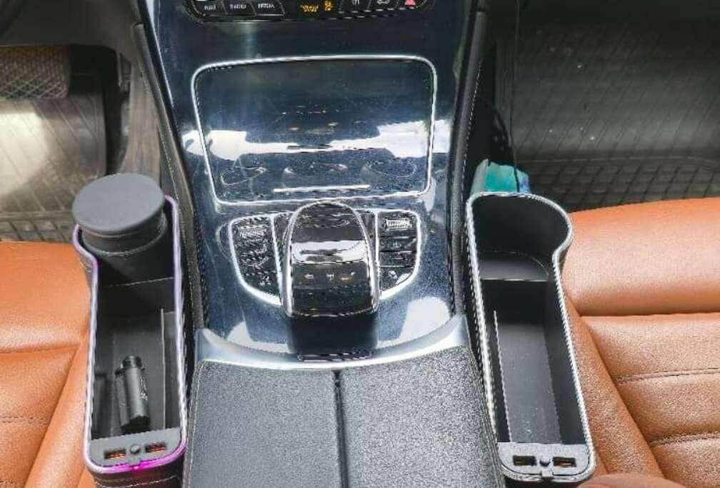 Mercedes-Benz e 4Matic 7G-TRONIC AMG Line