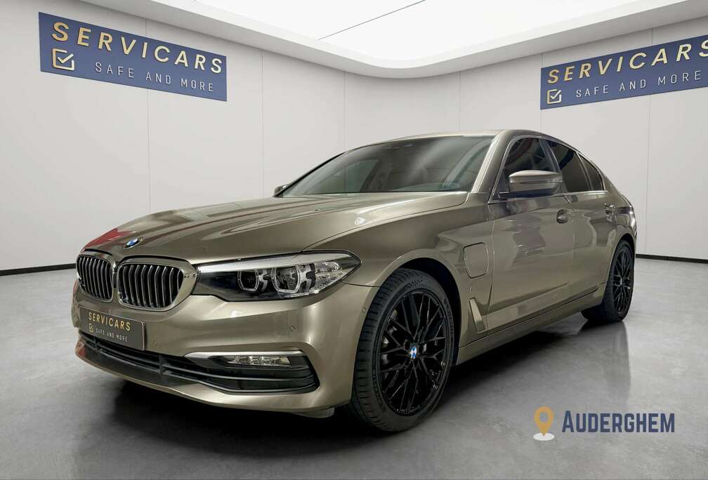 BMW 530eA PHEV iPerformance/GAR12MOIS