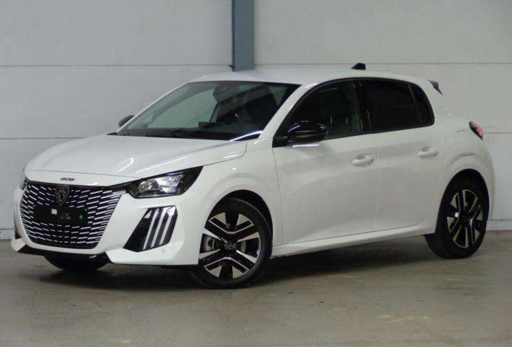 Peugeot New 1.2i Allure - LED - GPS