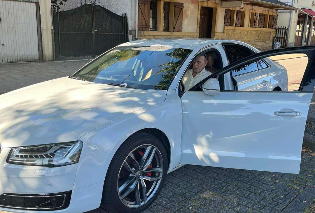 Audi Long 3.0 TDi V6 Quattro Tiptronic