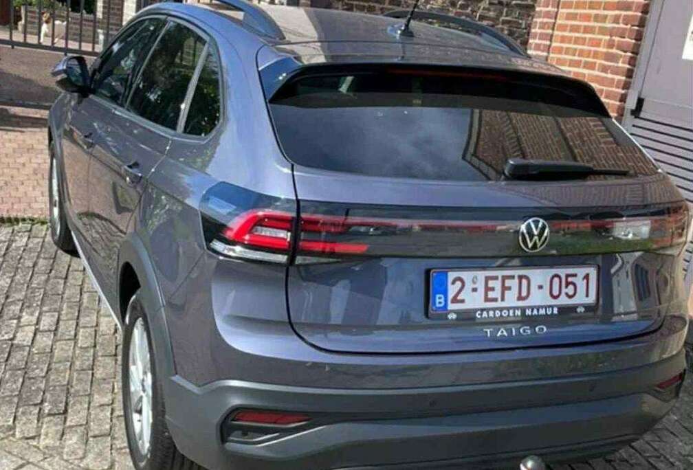 Volkswagen Taigo 1.0 TSI Life OPF