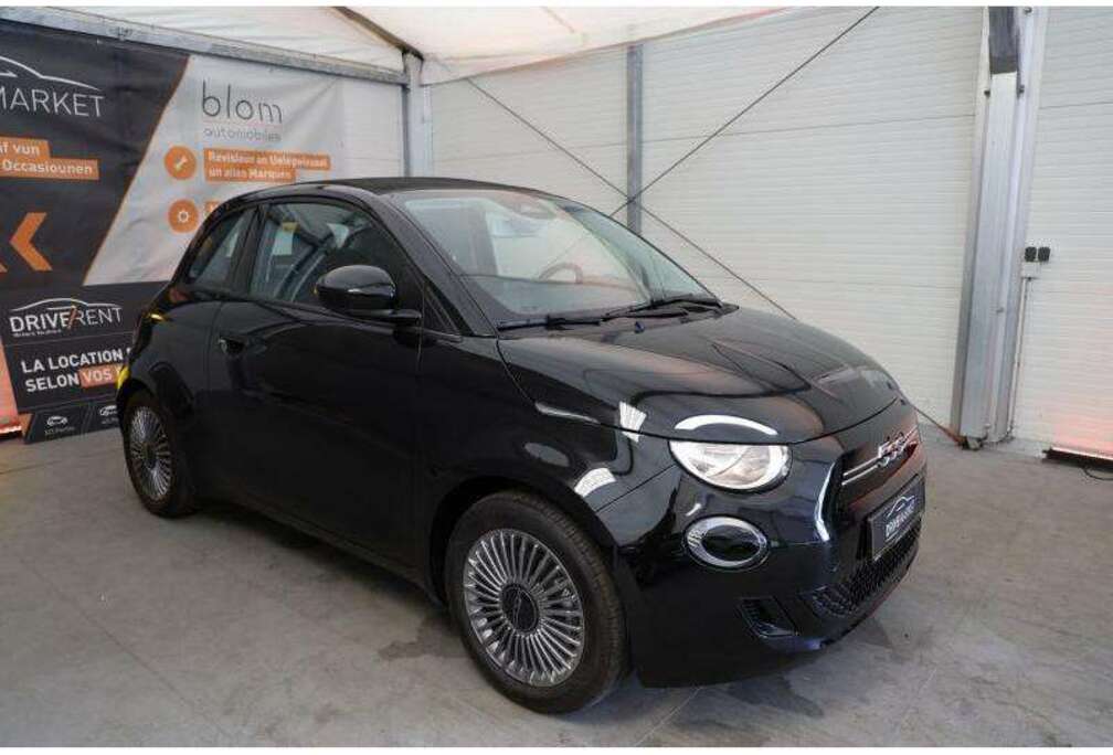 Fiat MY22 Cabrio Icon 42 kWh