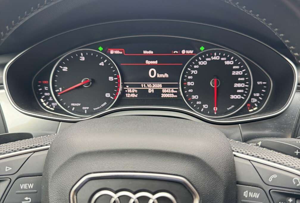 Audi 2.0 TDI ultra