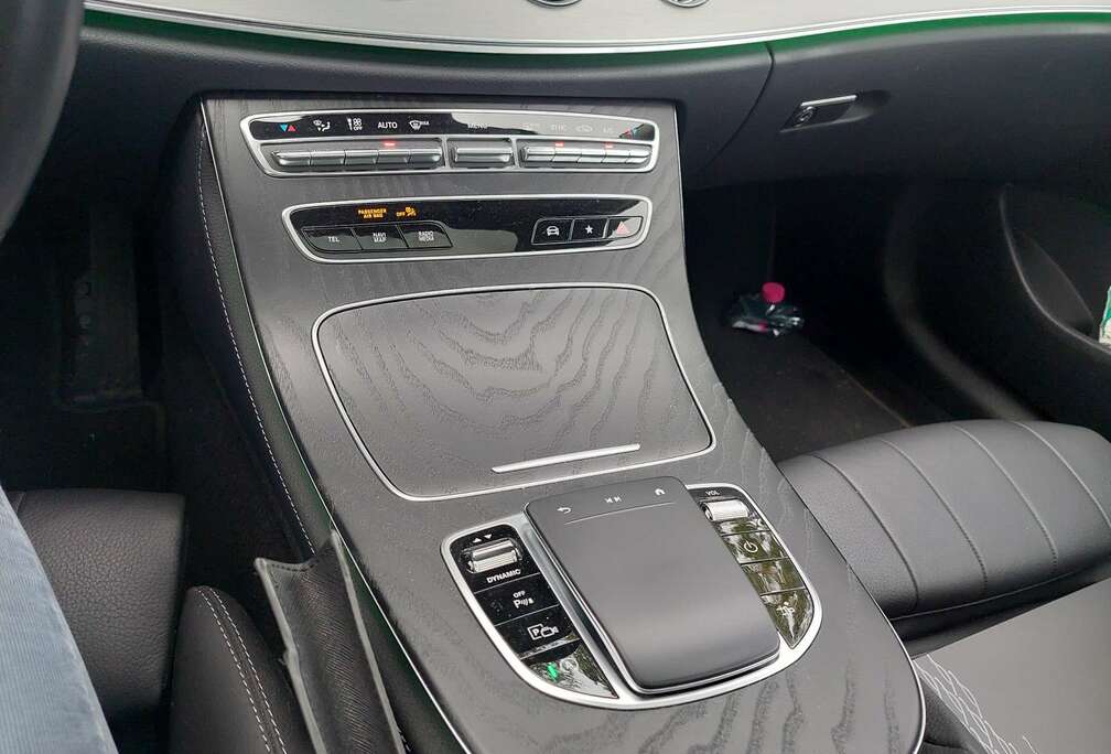 Mercedes-Benz Coupe 9G-TRONIC Avantgarde