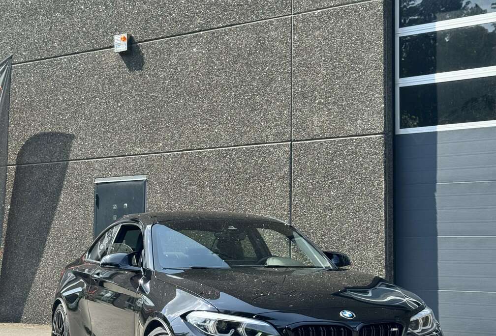 BMW Coupé 3.0 Competition DKG (TVA DEDUCT.)