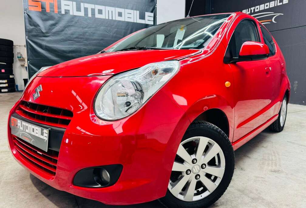 Suzuki Alto 1.0i **GARANTIE 12 MOIS **