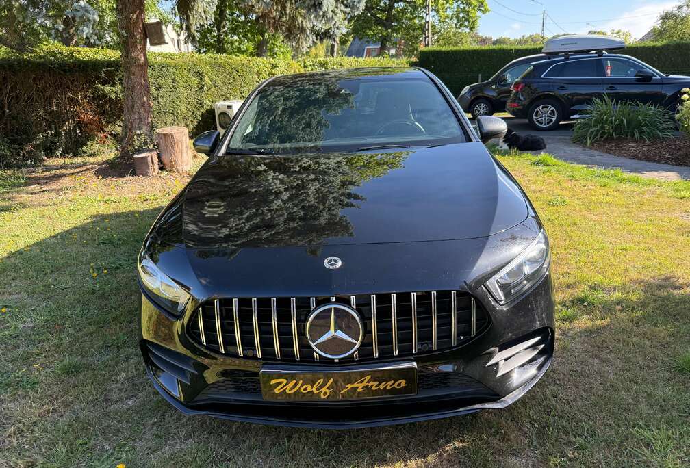 Mercedes-Benz AMG Line