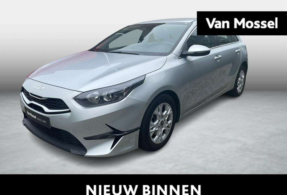 Kia Pulse 1.0 T-GDI 100 MHEV DCT ISG