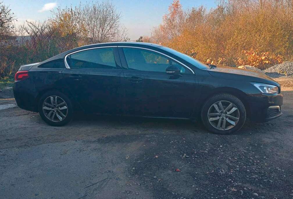 Peugeot 508 1.6 BlueHDi Active S