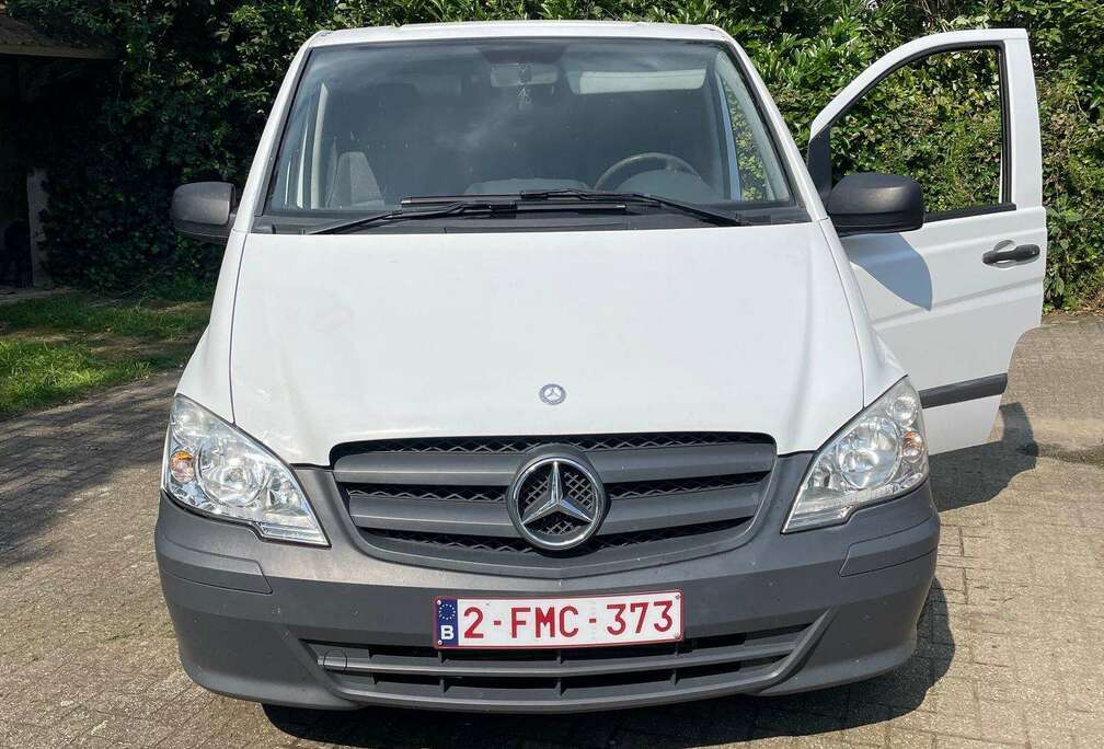 Mercedes-Benz Vito 110 CDI