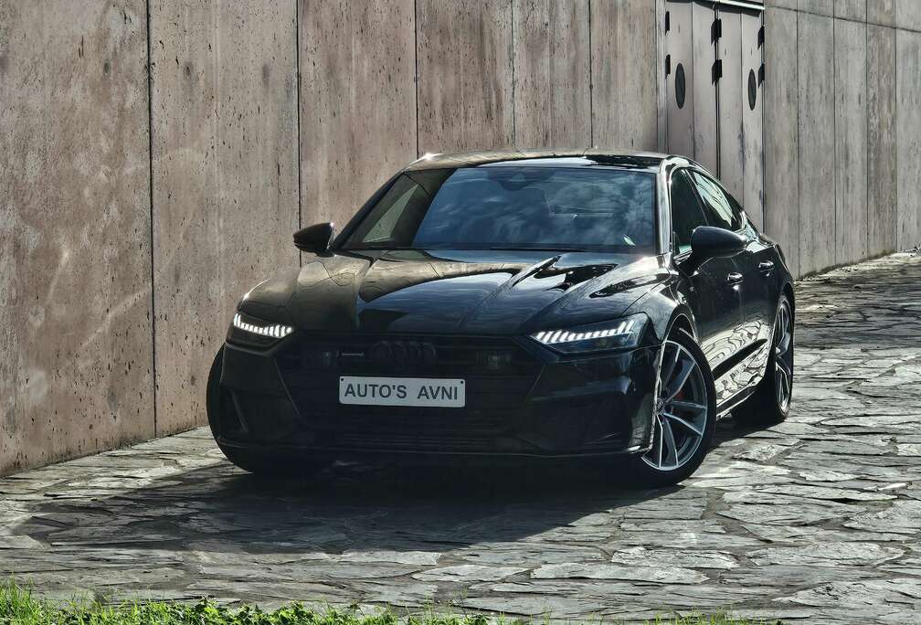 Audi 55 TFSIe quattro S-line**34500km**nieuwstaat