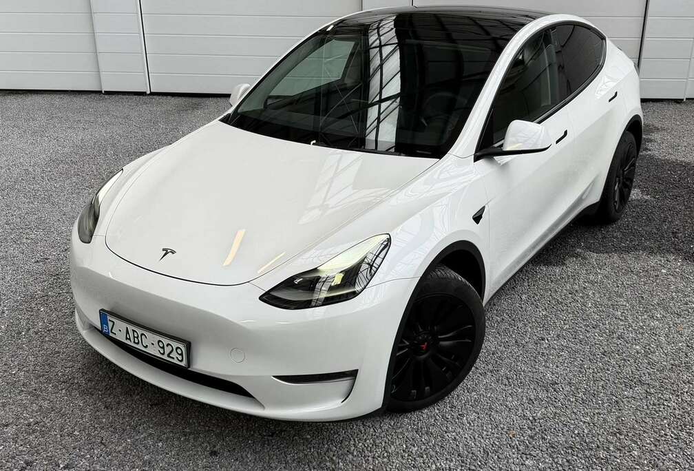 Tesla AWD Dual Motor Long Range  Mi Berlin  BTW wagen