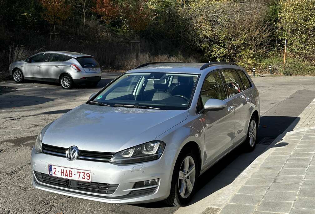 Volkswagen SW 1.4 TSI Highline