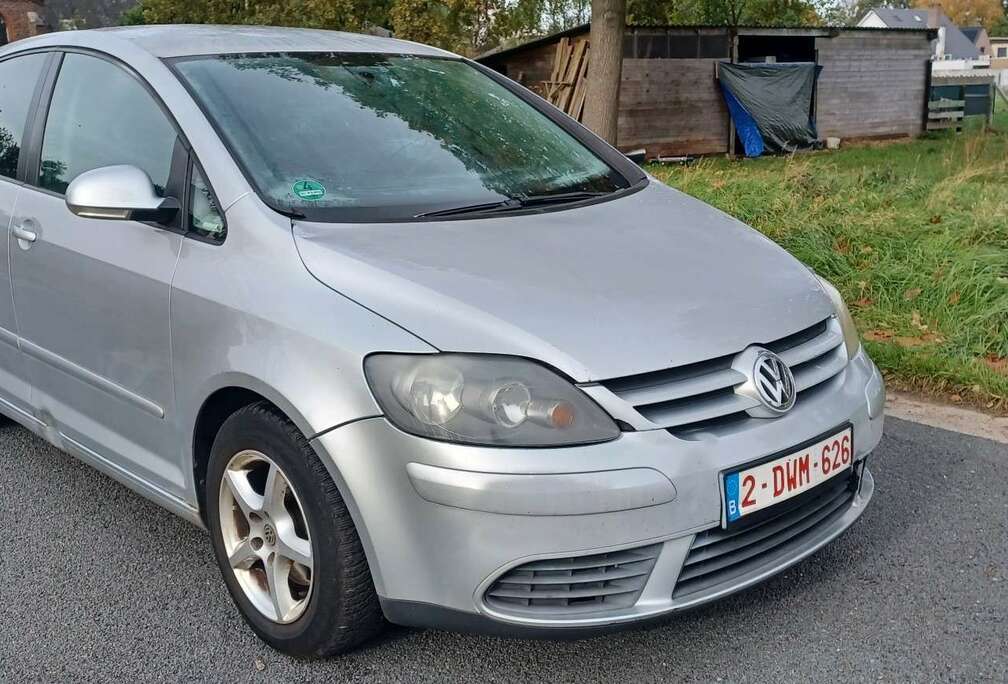 Volkswagen 1.9 TDI Tour