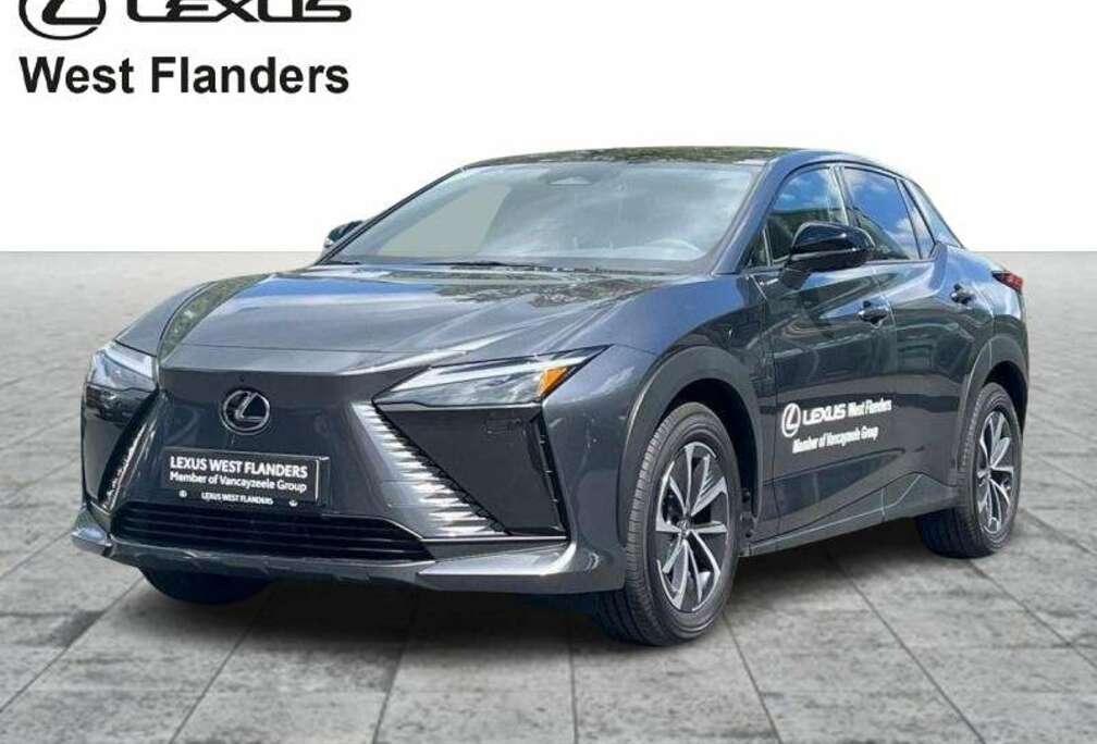 Lexus Executive Line AWD