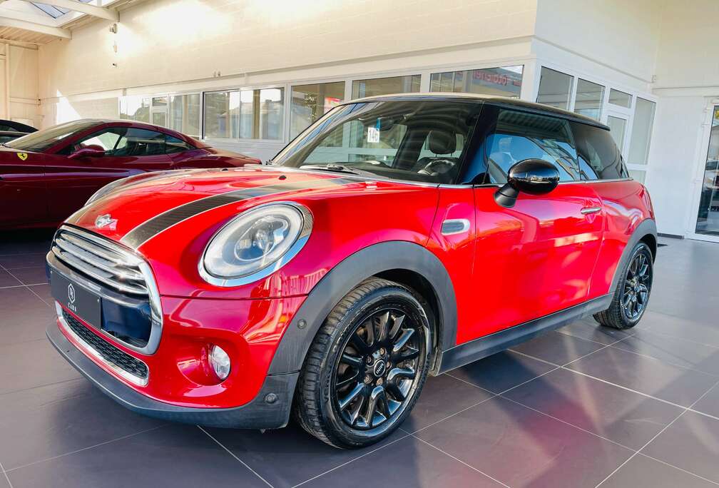 MINI 1.5i *** GARANTIE + CUIR + LED + GPS ***