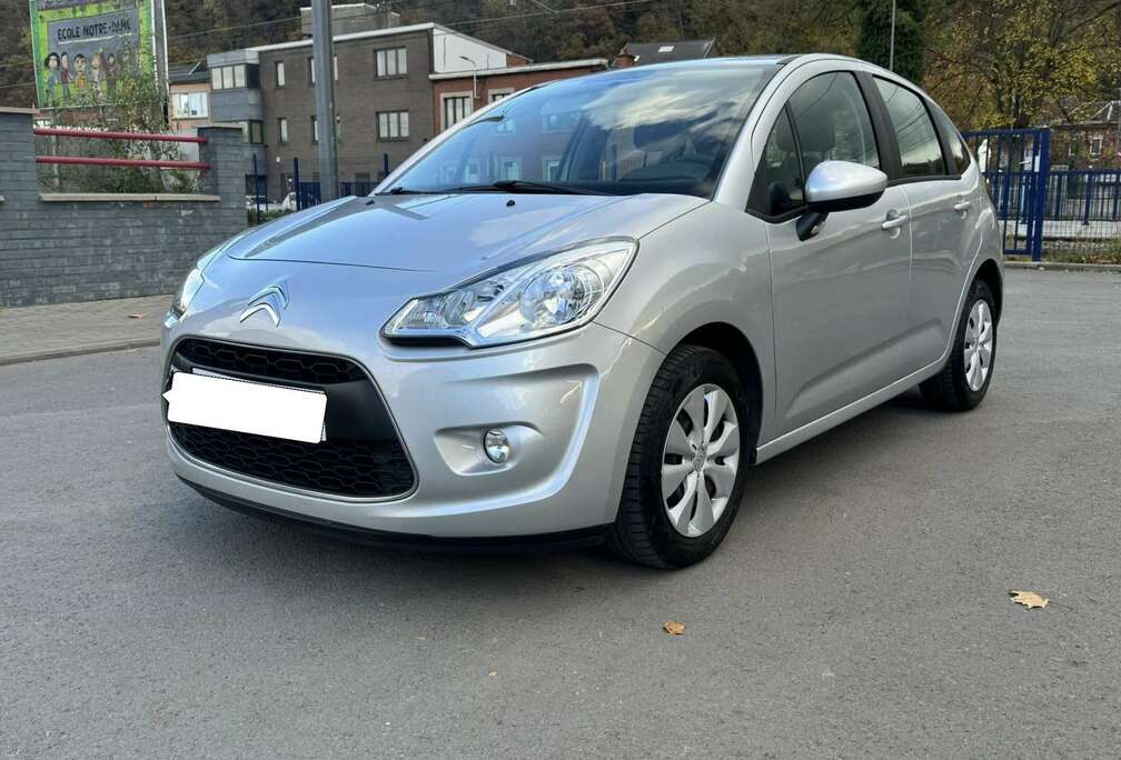 Citroen 1.4i Airplay