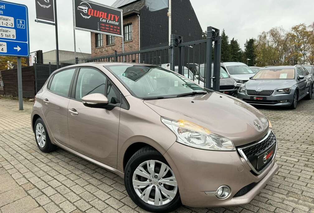 Peugeot 1.0i ACTIVE  70000 km  garantie euro 5b