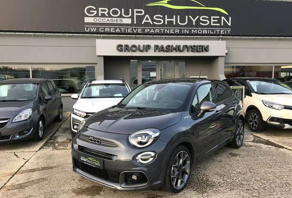 Fiat Hatchback Sport 1.5 MHEV 130 DCT MY22-