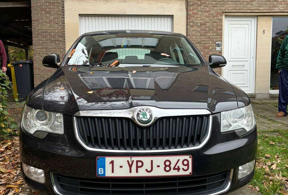 Skoda 1.4 TSI Exclusive