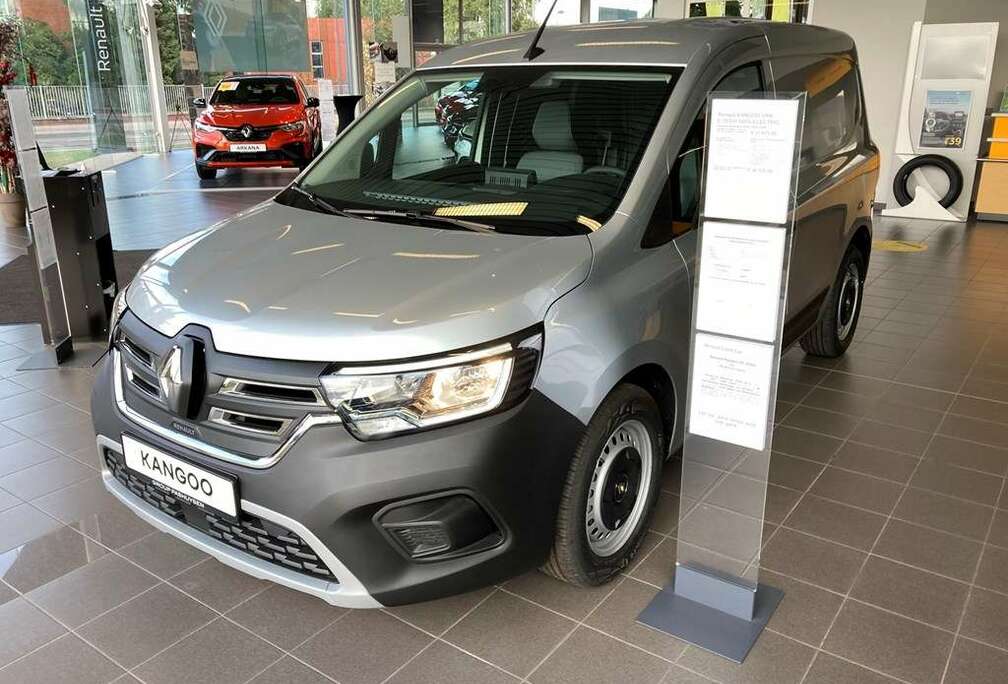 Renault advance sesamdeur 11kW