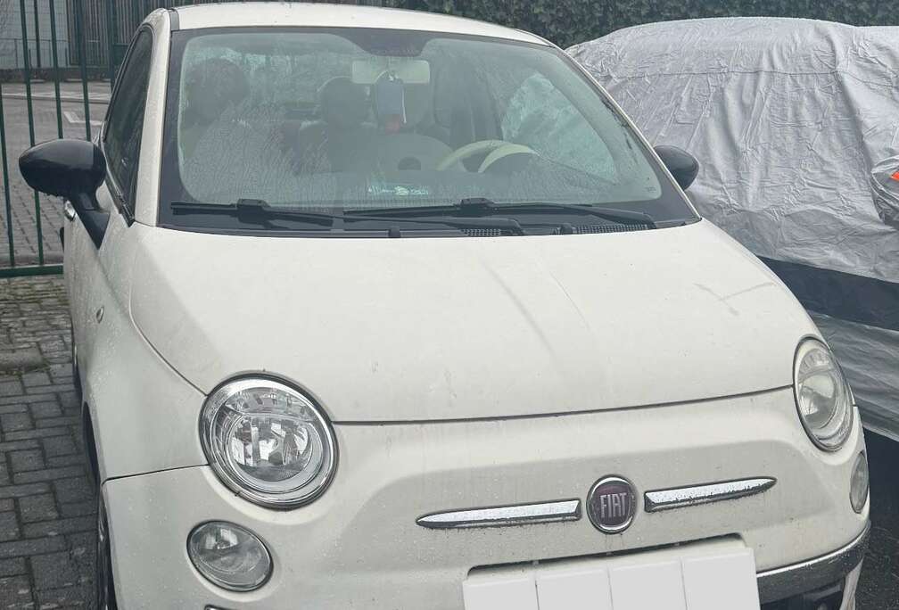 Fiat 0.9 T TwinAir Pop Stop & Start