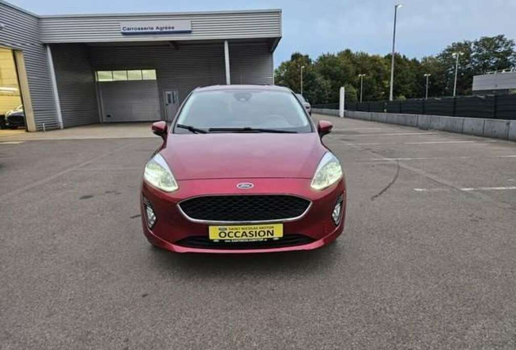 Ford Fiesta 1.0 EcoBoost Business Class (EU6.2)