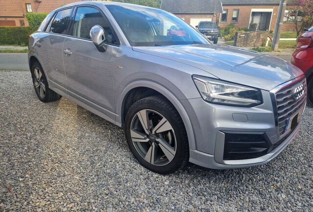 Audi 35 TFSI Business Edition Sport S tronic (EU6d-T.)