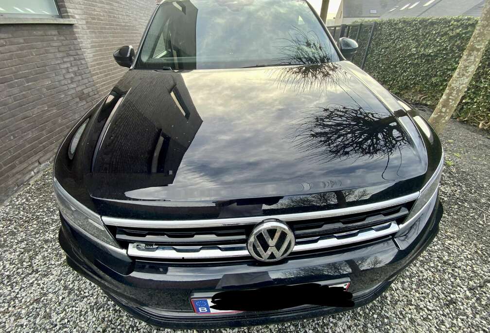 Volkswagen Tiguan Allspace 2.0 TDi SCR Highline DSG (EU6AP)