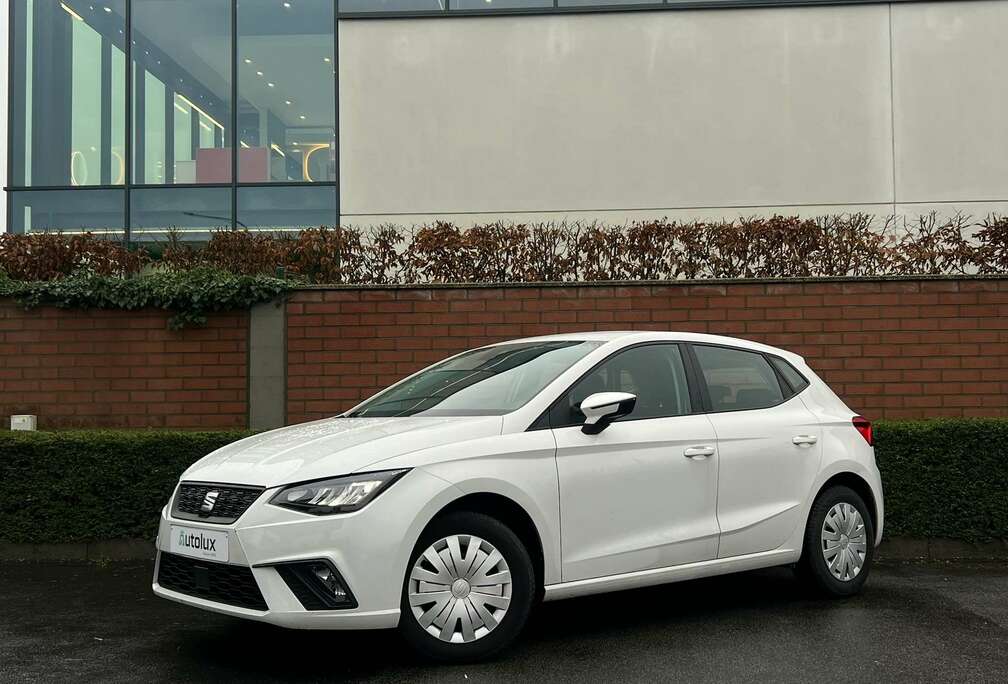 SEAT Ibiza 1.0i - 2022 - 99.000 km