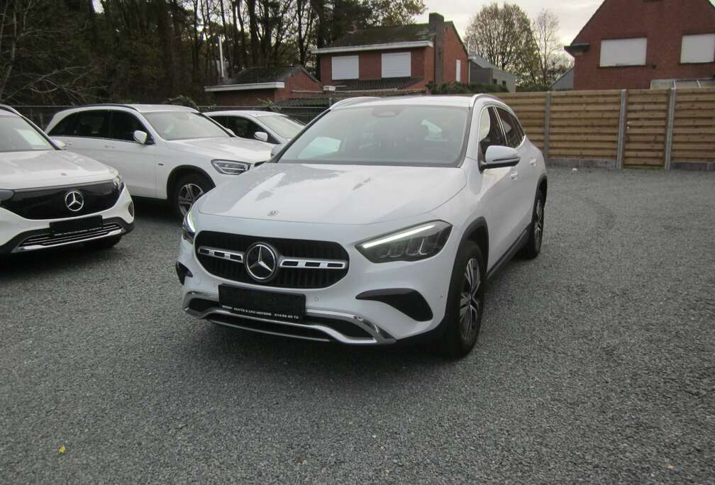 Mercedes-Benz e plug in hybride