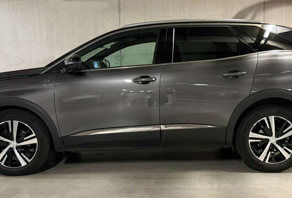 Peugeot 3008 BlueHDi GT Pack, Garantie, Wagen is al nieuw