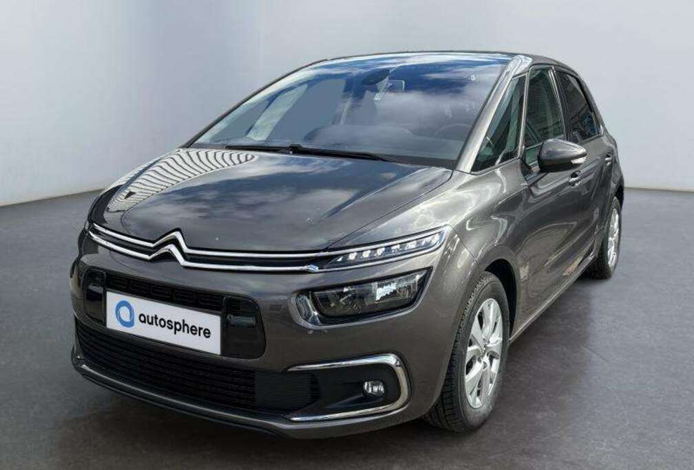 Citroen GPS*Carplay*Clim auto*Hayon élec.