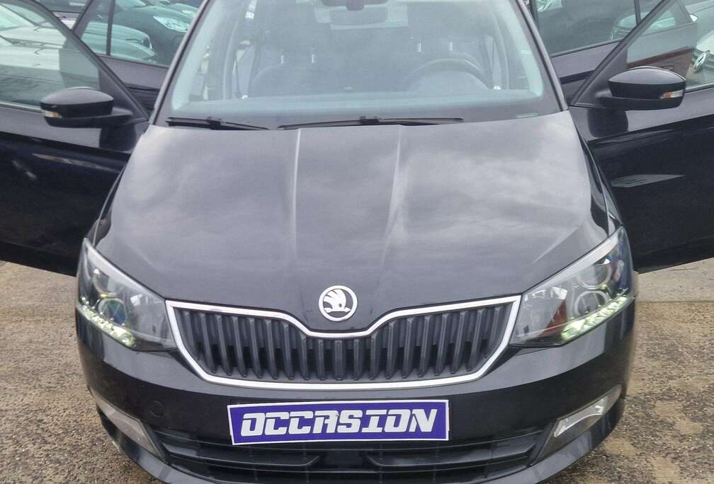 Skoda Fabia SW 1.2 Euro 6b13M de garantie