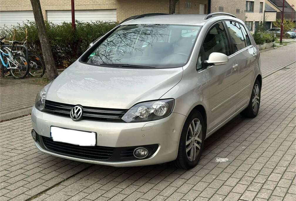 Volkswagen Golf Plus 1.4 TSI Highline DSG