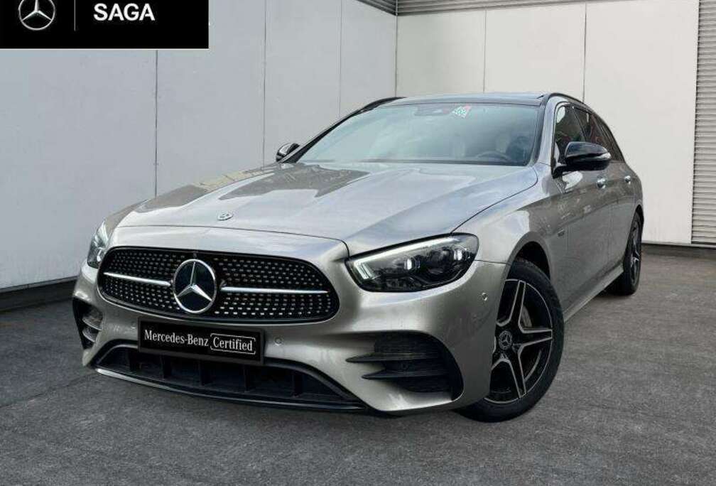 Mercedes-Benz de Break AMG Line 9G